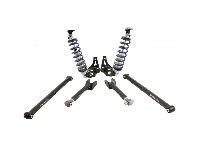 ridetech Coilover System, Single Adjustable (1968-1972 GM A-Body)