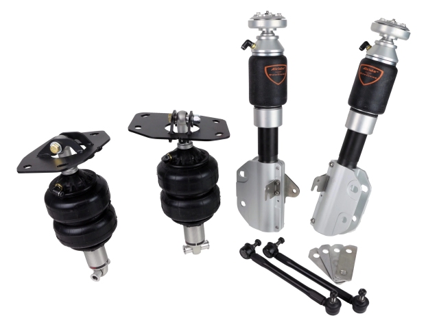 ridetech Front & Rear Air Suspension System (2010-2015 Chevrolet Camaro)