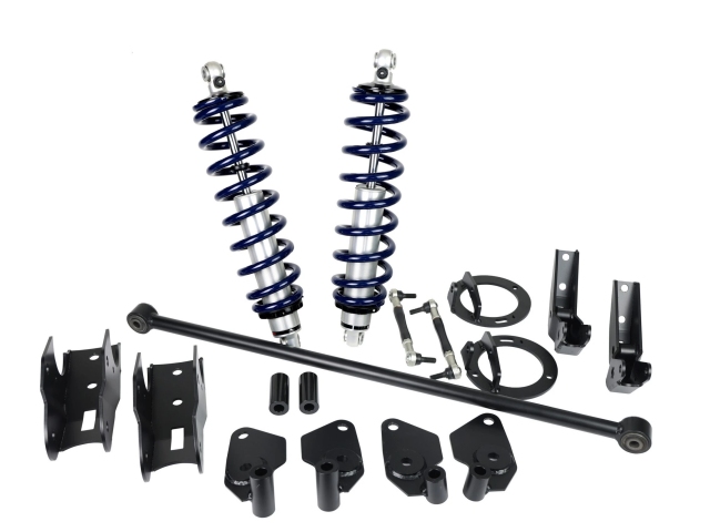 ridetech Performance Lowering System (2019-2025 RAM 1500 2WD)