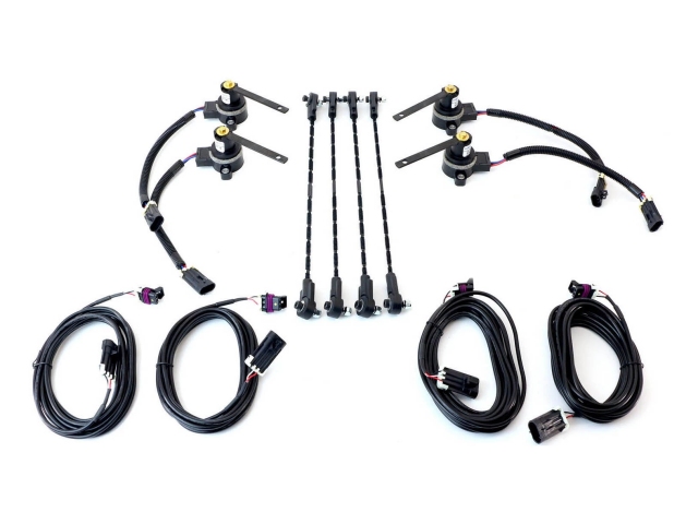 ridetech Ride Height Sensor Kit for RidePro E5 Control System