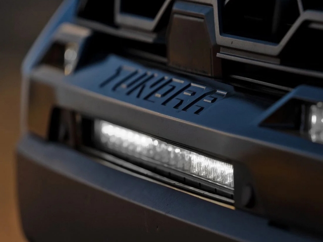 RIGID Bumper Bracket Kit (2022-2023 Toyota Tundra)