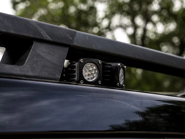 RIGID Roof Rack LED Light Mount Kit (2021 Bronco Sport)