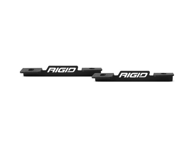 RIGID Dual Pod A-Pillar Mount Kit (2021-2022 Ford Bronco) - Click Image to Close