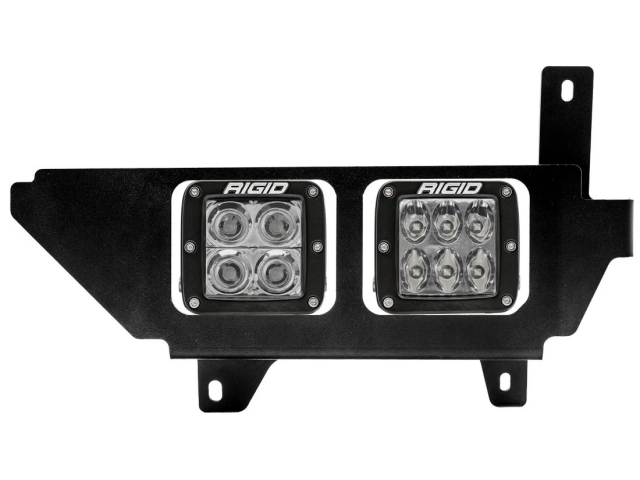 RIGID D-SERIES Dual Fog Light Kit (2021-2023 Ford F-150) - Click Image to Close