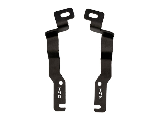 RIGID A-Pillar Brackets (2024 Toyota Tacoma)