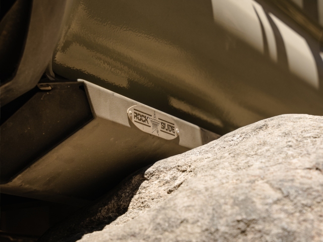 ROCK SLIDE Rock Sliders (2005-2023 Toyota Tacoma)