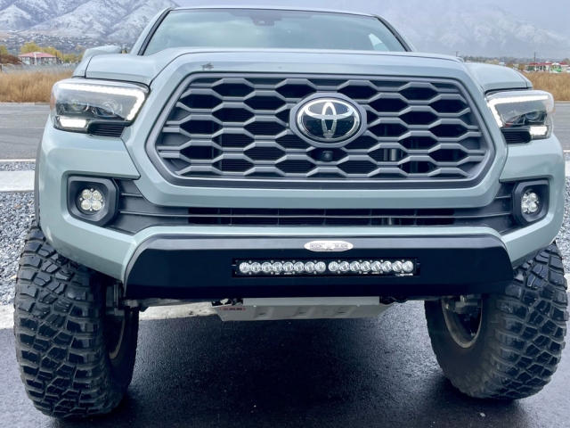 ROCK SLIDE Front Bumper (2016-2023 Toyota Tacoma)