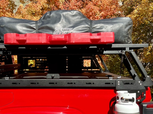 ROCK SLIDE Overland Rack Deluxe Kit (2016-2023 Toyota Tacoma)