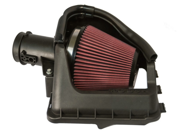 ROUSH EcoBoost Cold Air Intake Kit (2012-2014 F-150 3.5L EcoBoost)