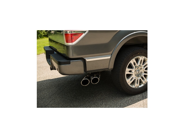 ROUSH Side Exit Exhaust Kit (2011-2014 F-150 3.5L EcoBoost, 5.0L COYOTE & SVT Raptor)