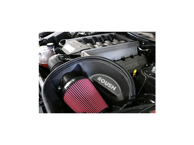 ROUSH Cold Air Intake Kit (2015-2017 Mustang GT)
