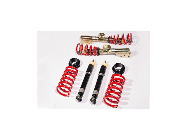 ROUSH Coilover Kit - Single Adjustable (2015-2018 Mustang) - Click Image to Close