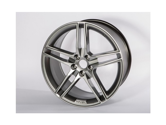 ROUSH 20 x 9.5 Quicksilver Cast Aluminum Wheel (2015-2020 Mustang)