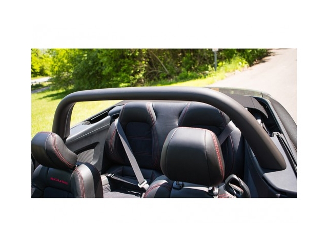 ROUSH Convertible Styling Bar, Charcoal (2015-2020 Mustang)