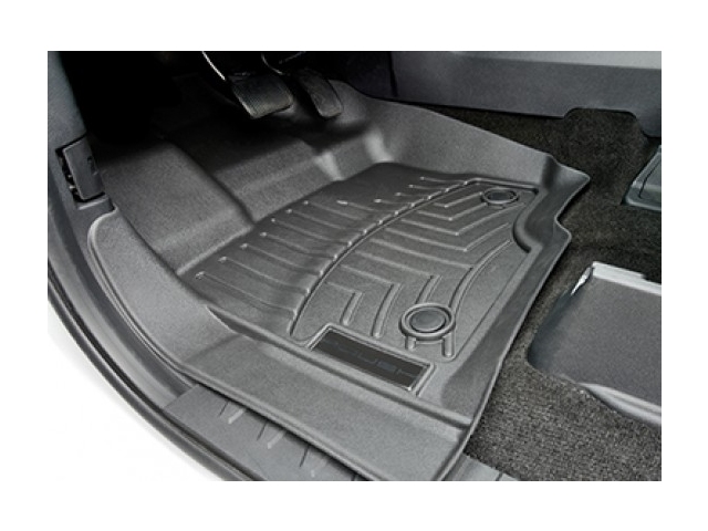 ROUSH WeatherTech Floor Liners (2015-2021 F-150 SuperCrew)