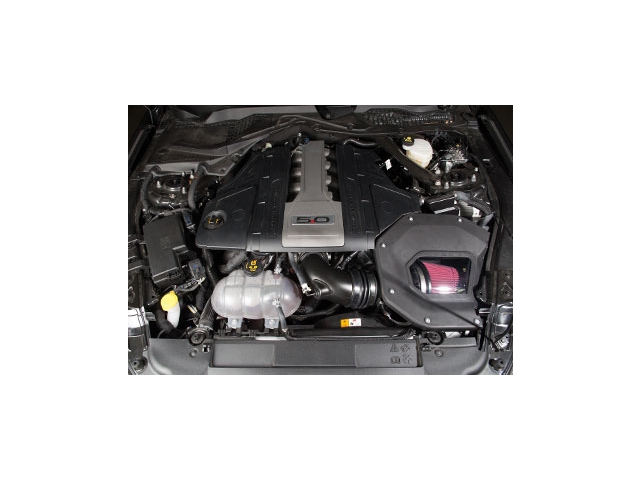 ROUSH Cold Air Intake Kit (2018 Mustang GT) - Click Image to Close