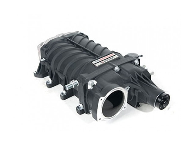 ROUSH Phase 1 Supercharger Kit [650 HP | 610 TQ] (2018-2020 Ford F-150 5.0L COYOTE) - Click Image to Close