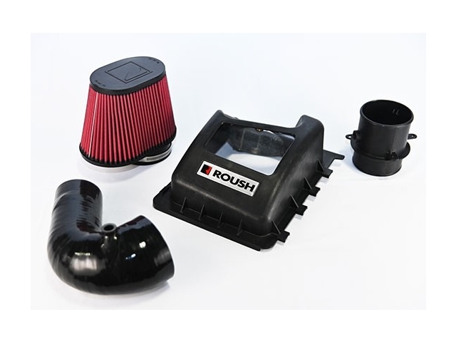 ROUSH Cold Air Intake Kit (2019-2020 Ranger 2.3L EcoBoost)