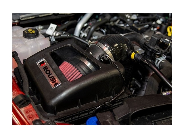 ROUSH Cold Air Intake Kit (2019-2020 Ranger 2.3L EcoBoost)