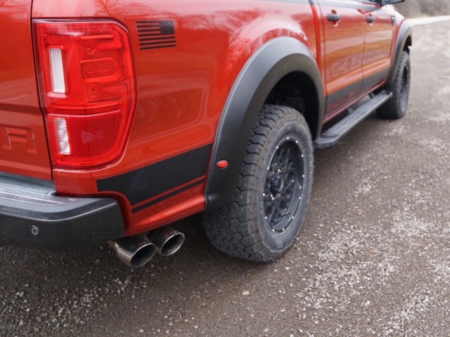 ROUSH Cat-Back Exhaust (2019-2020 Ranger 2.3L EcoBoost)