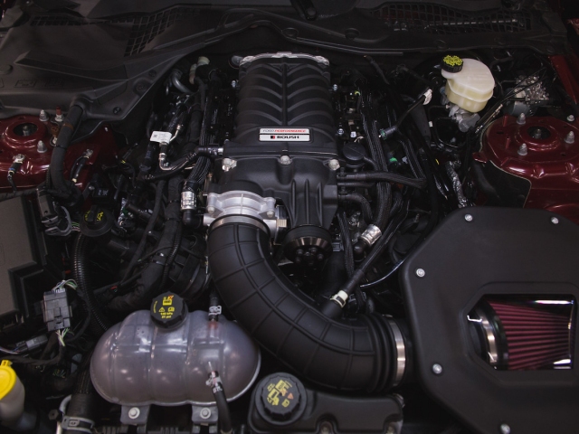 ROUSH Phase 2 Supercharger Kit [750 HP | 670 TQ] (2018-2020 Mustang GT)