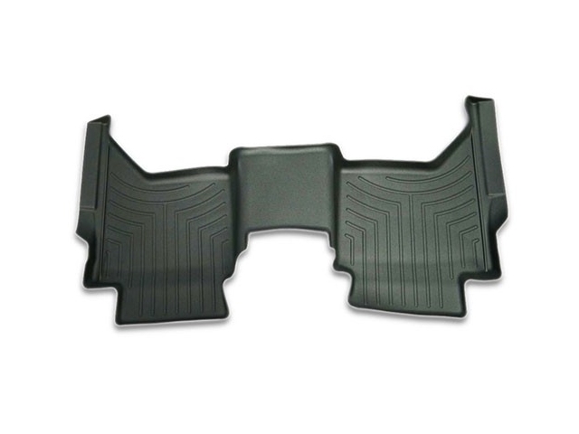 ROUSH WeatherTech Floor Liners (2019-2020 Ranger 2.3L EcoBoost)