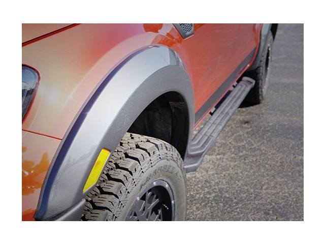 ROUSH Fender Flare Kit (2019-2021 Ford Ranger)