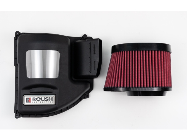 ROUSH Cold Air Intake Kit (2021-2023 Ford Bronco)