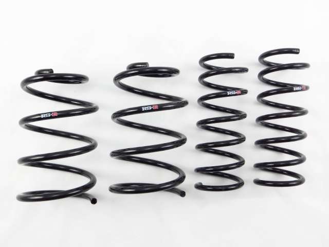 RS-R Down Sus Lowering Springs, -20-25mm Front & -30-35mm Rear (2013-2015 Ford Focus ST)