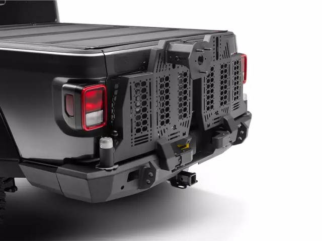 RUGGED RIDGE WINGMATE Rear Bumper (2018-2024 Jeep Gladiator JT)