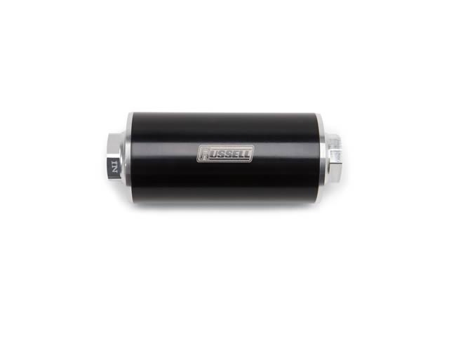 Russell 6" ProFilter Fuel Filter (12" LENGTH | -10 MALE INLET/OUTLET)