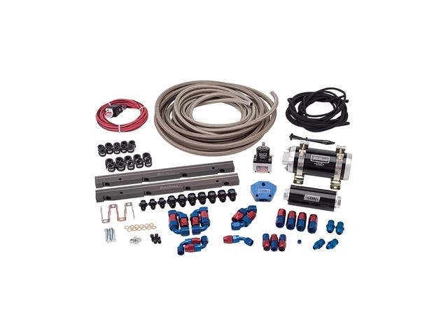 Russell Complete Fuel System Kit (GM LS1) - Click Image to Close