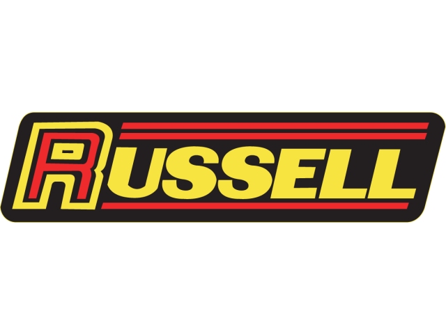Russell Stainless Steel Fuel Hose Kit (2004 GTO) - Click Image to Close