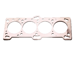 SCE Pro Copper Head Gaskets (3.850" Gasket Bore, 0.43" Thickness - Click Image to Close