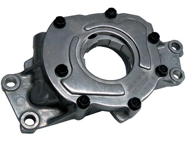 SDPC Oil Pump, Blue Printed, High Volume, Gen III GM Engines - Click Image to Close