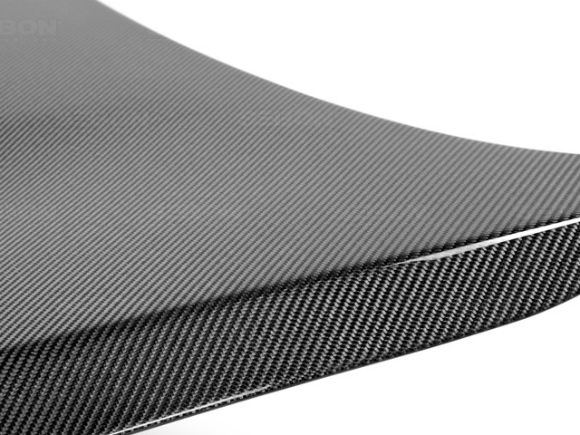 SEIBON DV-Style Carbon Fiber Hood (2014-2020 BMW 2 Series)