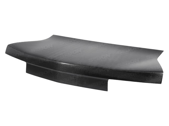 ANDERSON COMPOSITES OEM-Style Carbon Fiber Trunk Lid (2010-2011 Camaro) - Click Image to Close