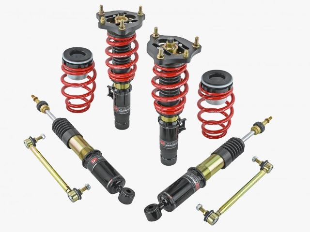 skunk2 PRO ST SERIES Coilovers (2017-2021 Honda Civic Si)