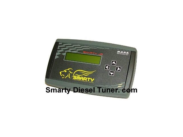 SMARTY MADS Diesel J-06 POD Junior Tuner (2003-2007 RAM Cummins 5.9L) - Click Image to Close