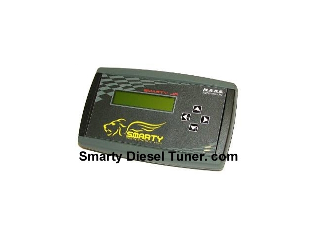 SMARTY MADS Diesel J-67 Junior Tuner (2007-2012 RAM Cummins 6.7L)