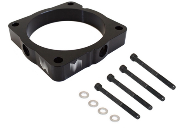 SNOW PERFORMANCE Water/Methanol Injection Plate (2005-2021 Dodge Challenger & Charger)