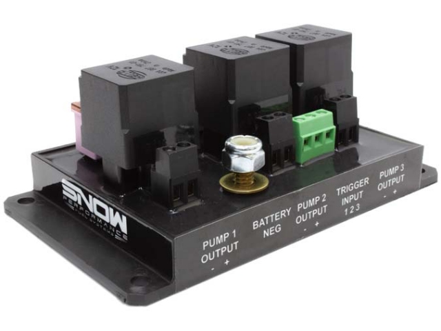 SNOW PERFORMANCE Multi-Pump Relay Module - Click Image to Close