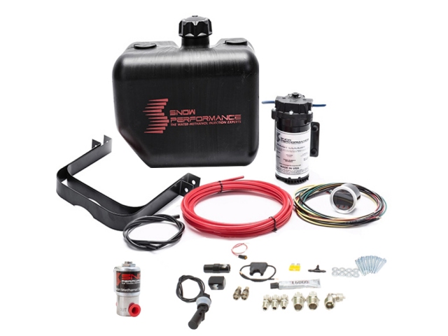 SNOW PERFORMANCE STAGE 2.5 BOOST COOLER Water-Methanol Injection Kit, Nylon Line
