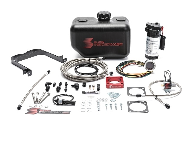 SNOW PERFORMANCE STAGE 2 BOOST COOLER Water-Methanol Injection Kit (2008-2015 Lancer EVOLUTION X)