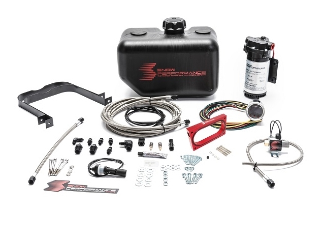 SNOW PERFORMANCE STAGE 2 BOOST COOLER Water-Methanol Injection Kit (2005-2010 Mustang GT)