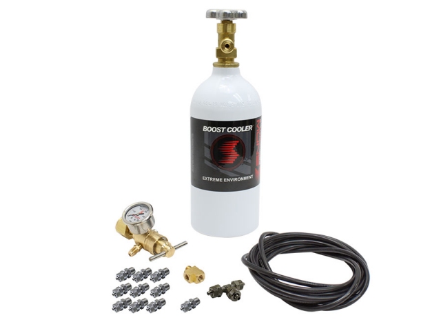 SNOW PERFORMANCE CO2 Boost Control Pressure System - Click Image to Close