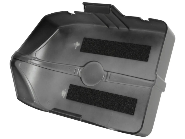 SPECTRE Fuse Box Cover, Gloss Black (2016-2018 Chevrolet Camaro SS)