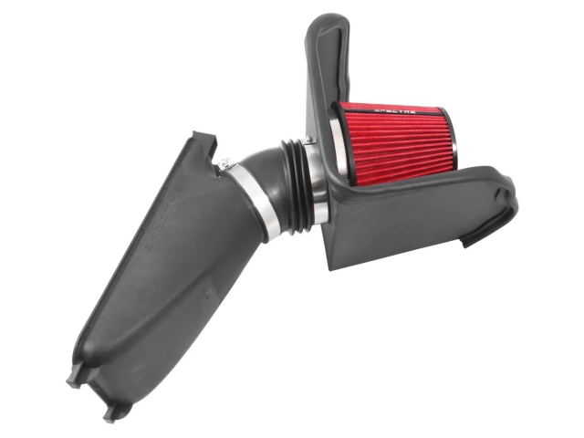 SPECTRE Air Intake Kit, Black (2005-2011 Toyota Tacoma & 2007-2009 FJ Cruiser 4.0L V6)