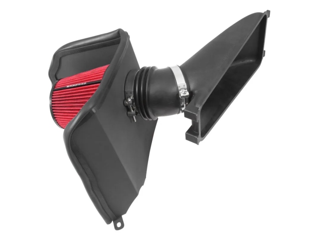 SPECTRE Air Intake Kit, Black (2005-2011 Toyota Tacoma & 2007-2009 FJ Cruiser 4.0L V6)