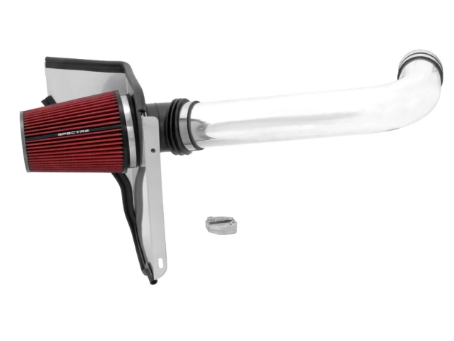 SPECTRE Air Intake Kit, Polished (1966-1967 Chevrolet Chevelle LS)